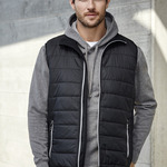 Mens Stealth Tech Puffa Vest